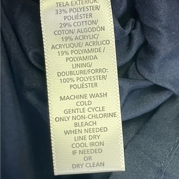 Loft Floral Skirt Size 0 - Picture 10 of 10